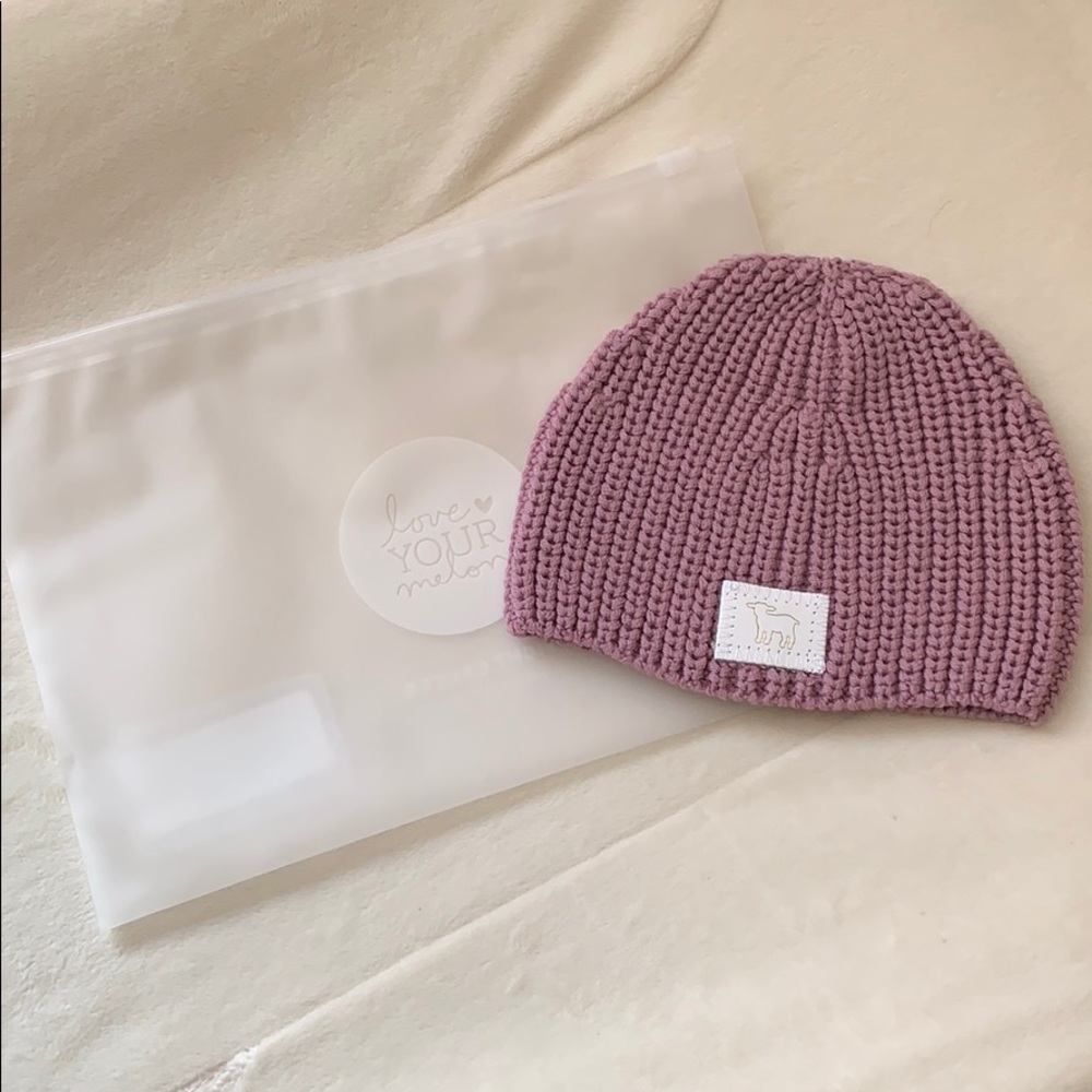 Brand new love your melon baby beanie